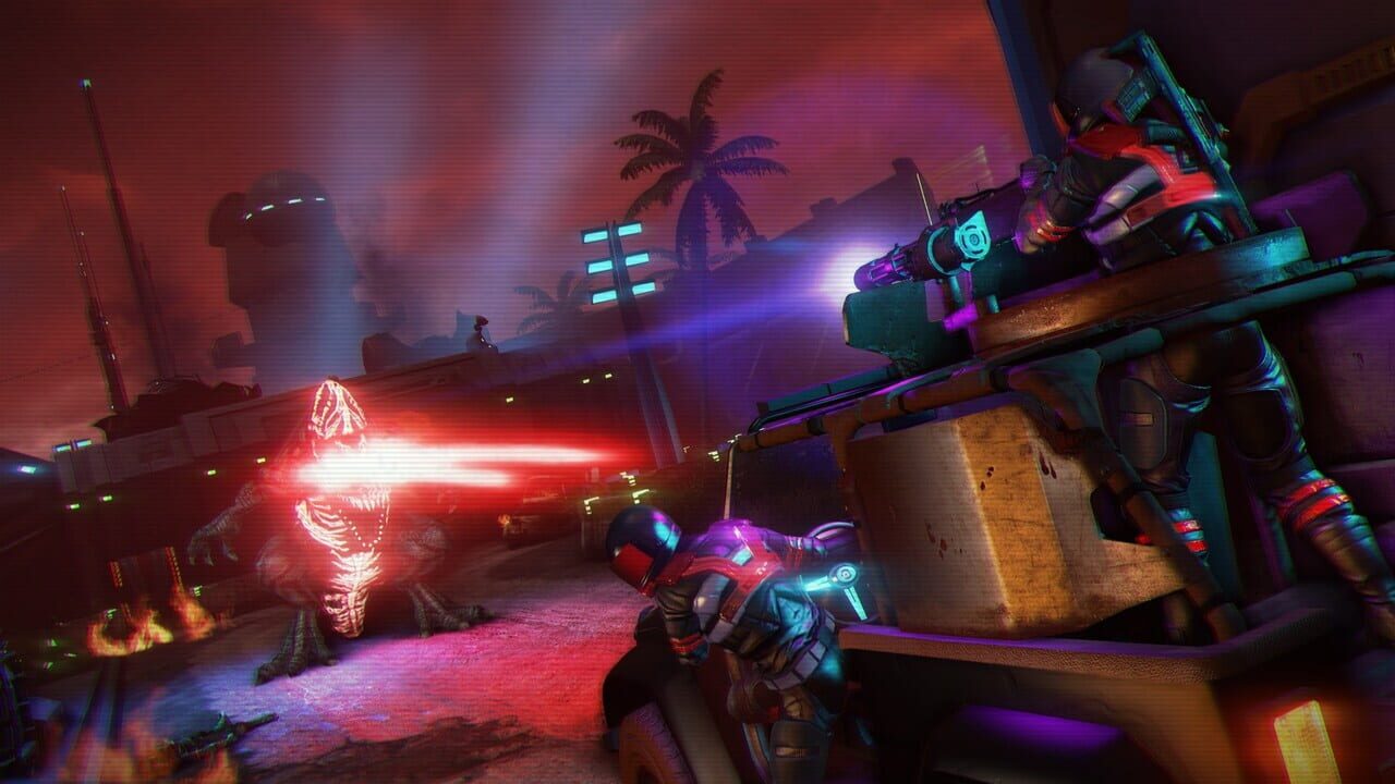 Far Cry 3: Blood Dragon – Classic Edition