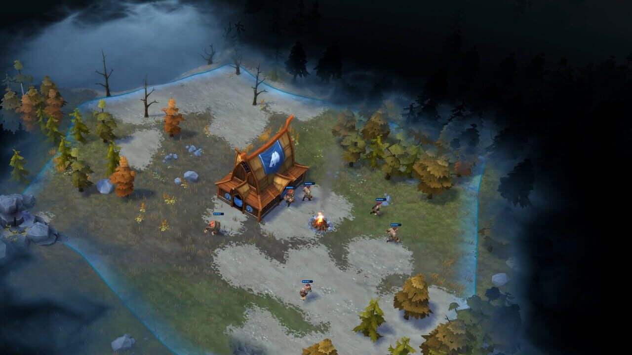 Northgard: Dodsvagr, Clan of the Rat
