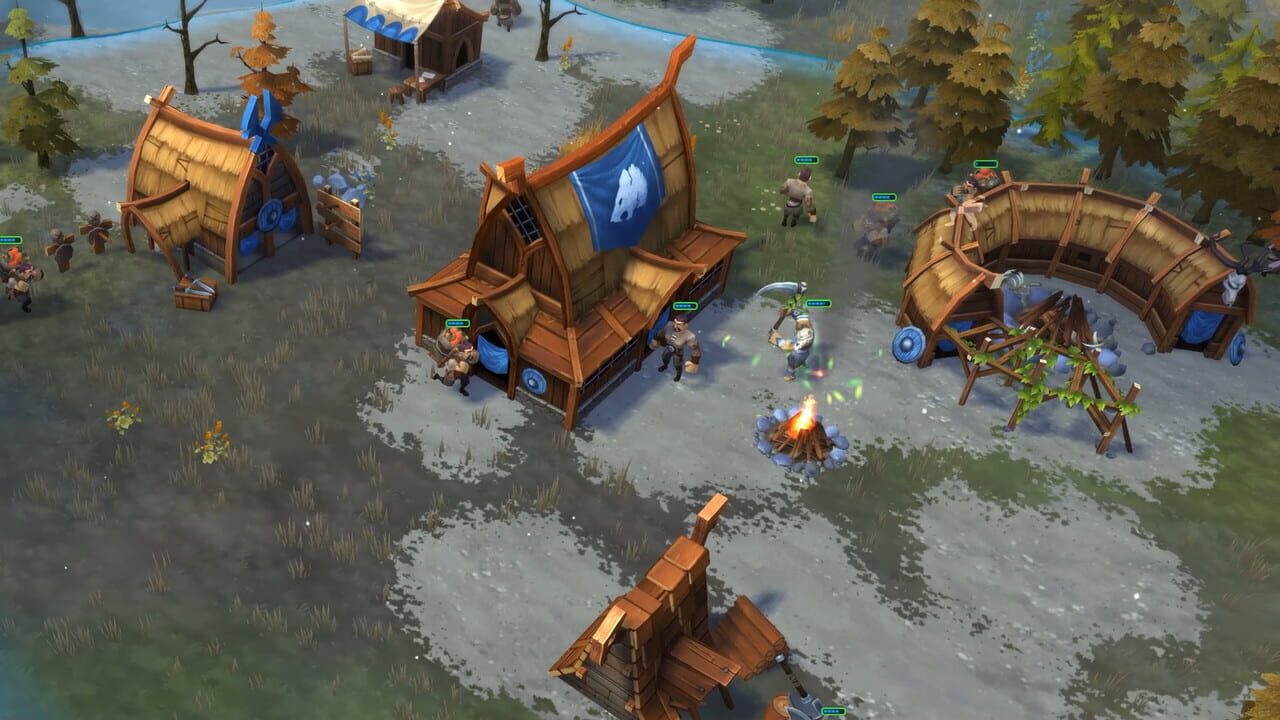 Northgard: Dodsvagr, Clan of the Rat