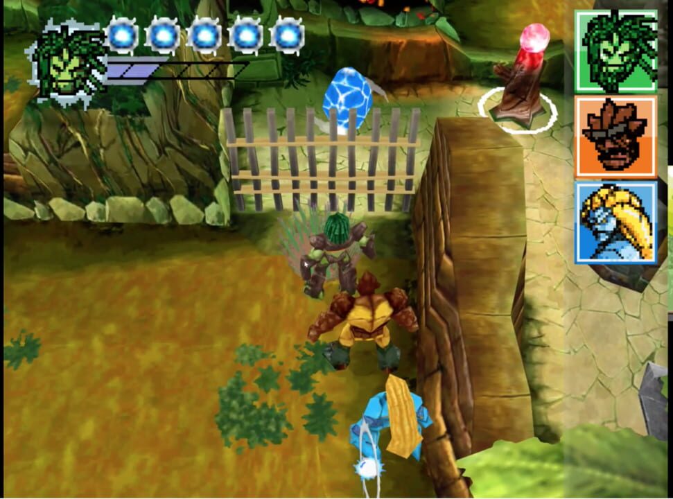 Gormiti: The Lords of Nature!