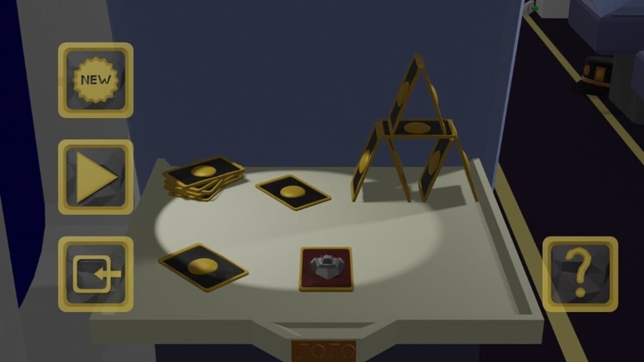 Card Escape: Plane Crash