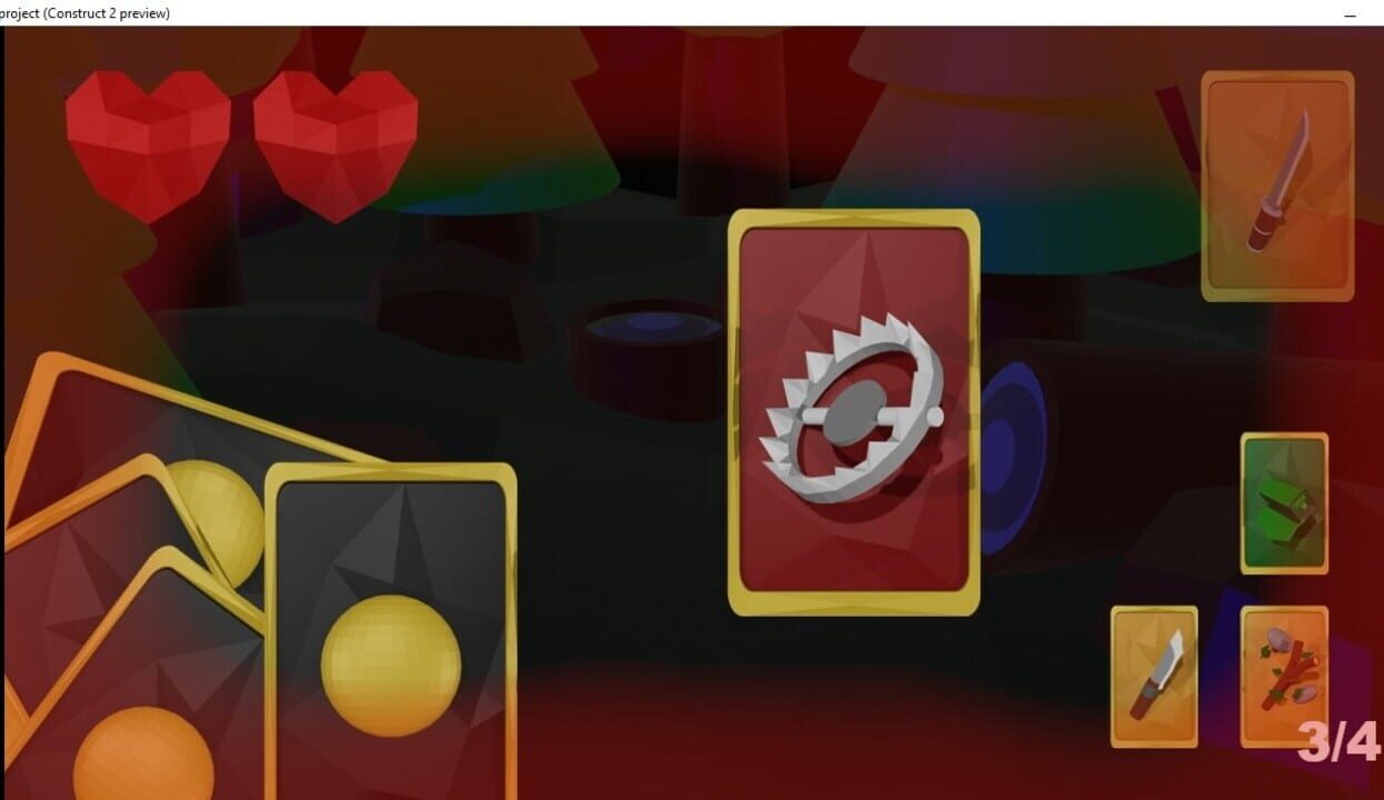 Card Escape: Plane Crash