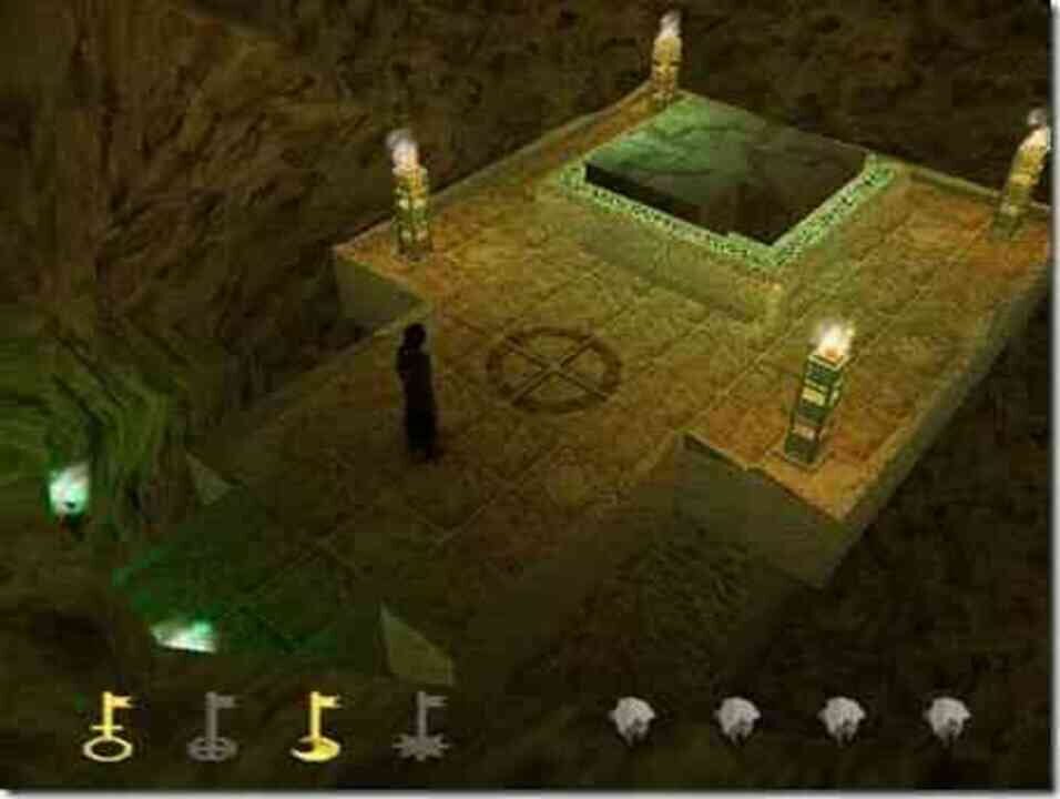 The Quest for Aladdin’s Treasure