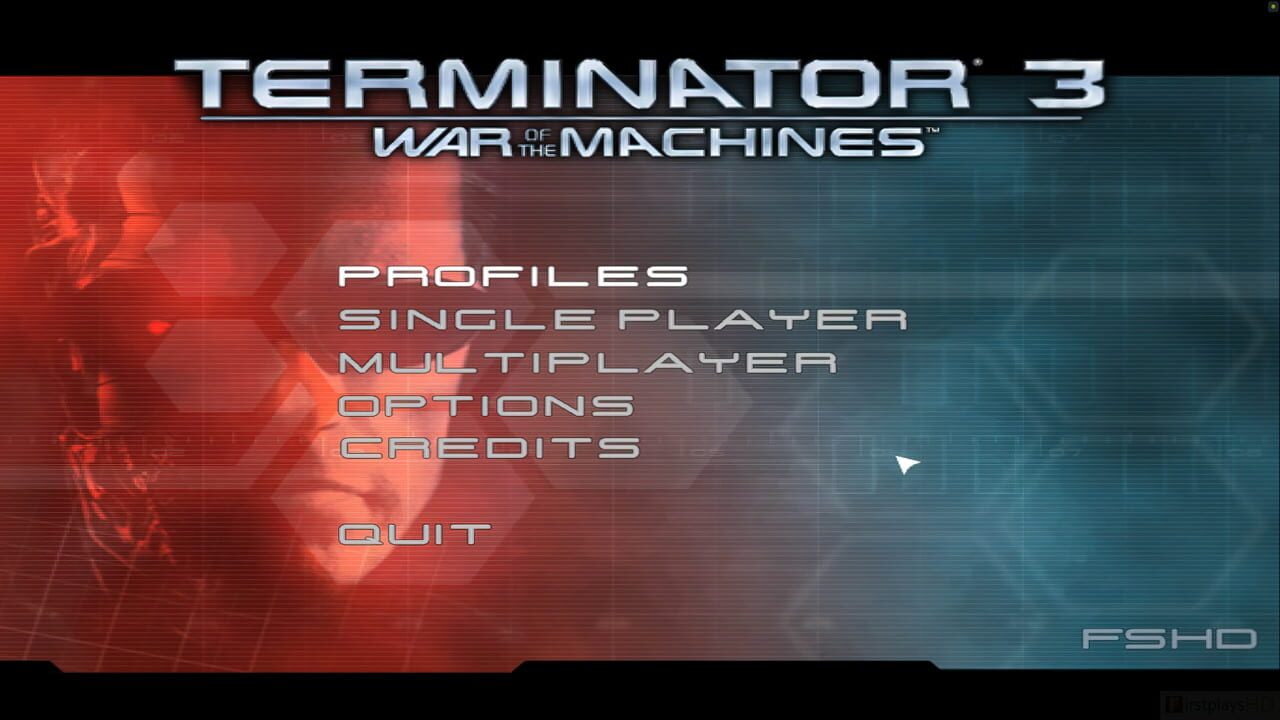 Terminator 3: War of the Machines