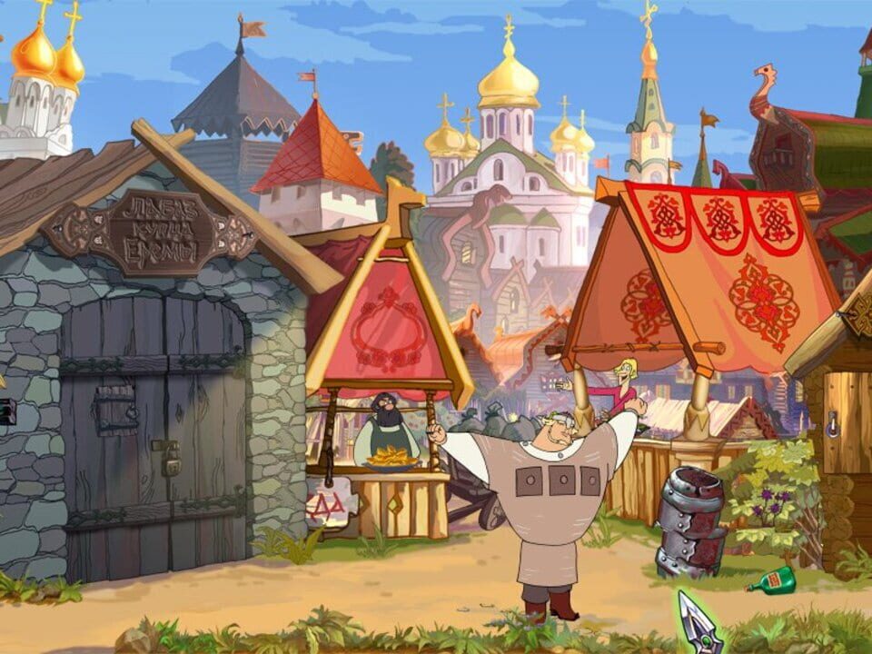 Dobrynya Nikitich i Zmey Gorynych