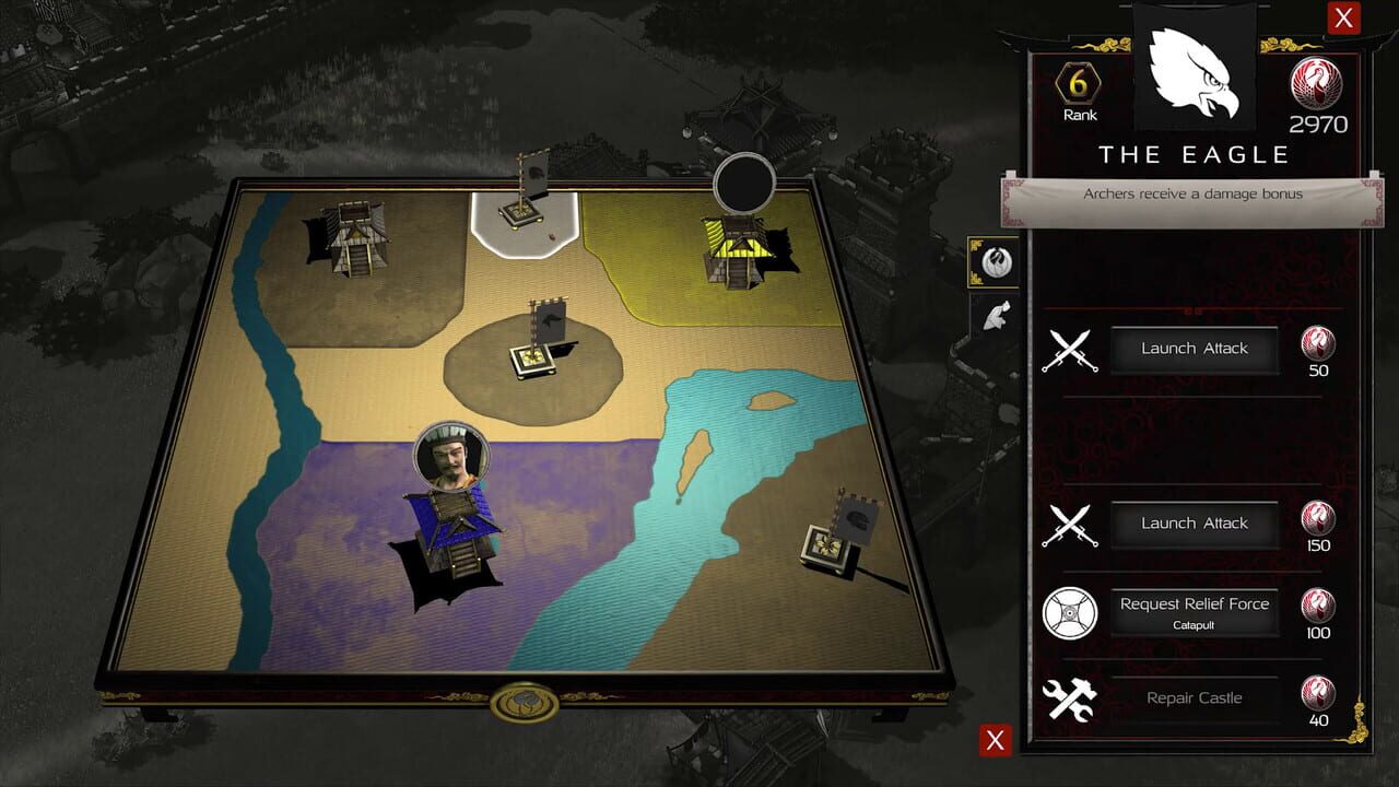 Stronghold: Warlords – The Warrior Queen Campaign