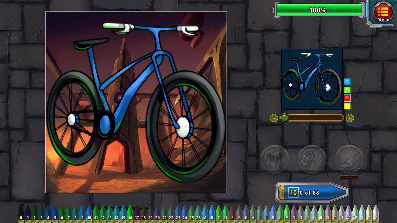 Artists of Fortune: Paint by Numbers! – Neue Voyager Ep. 5