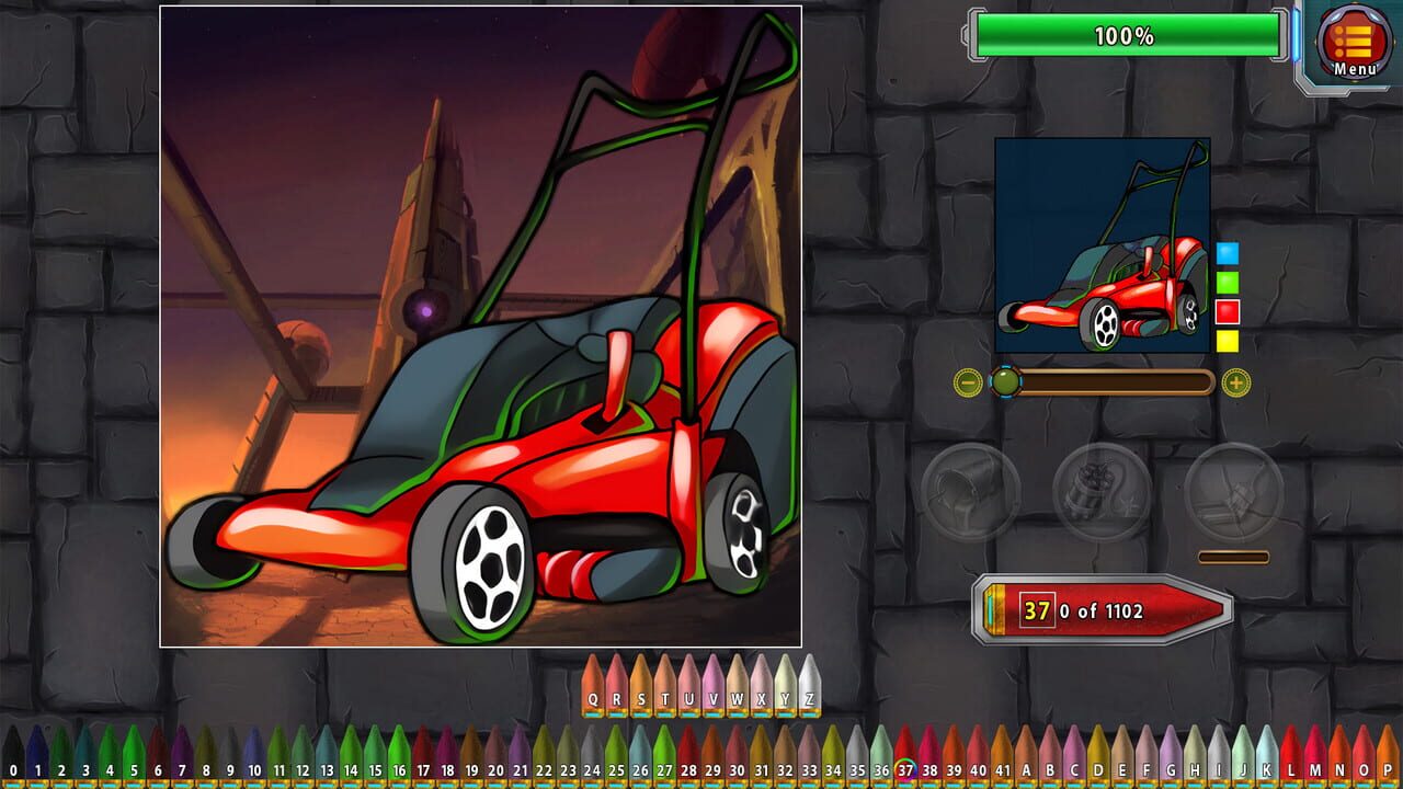 Artists of Fortune: Paint by Numbers! – Neue Voyager Ep. 5