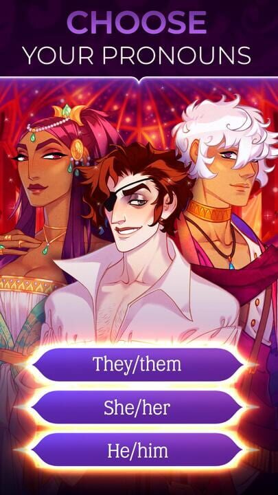 The Arcana: A Mystic Romance