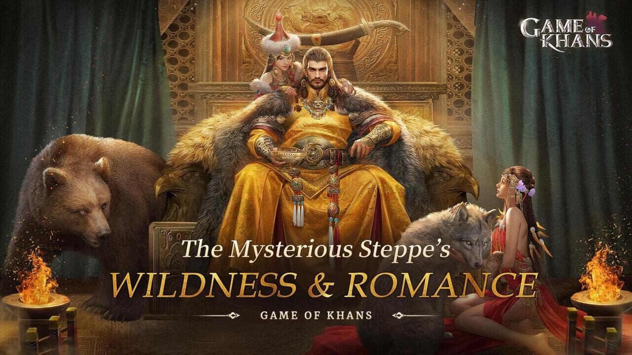 Game of Khans