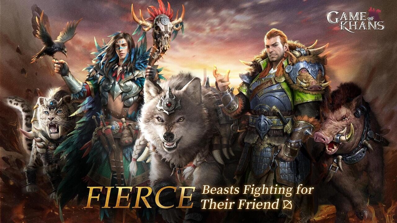 Game of Khans