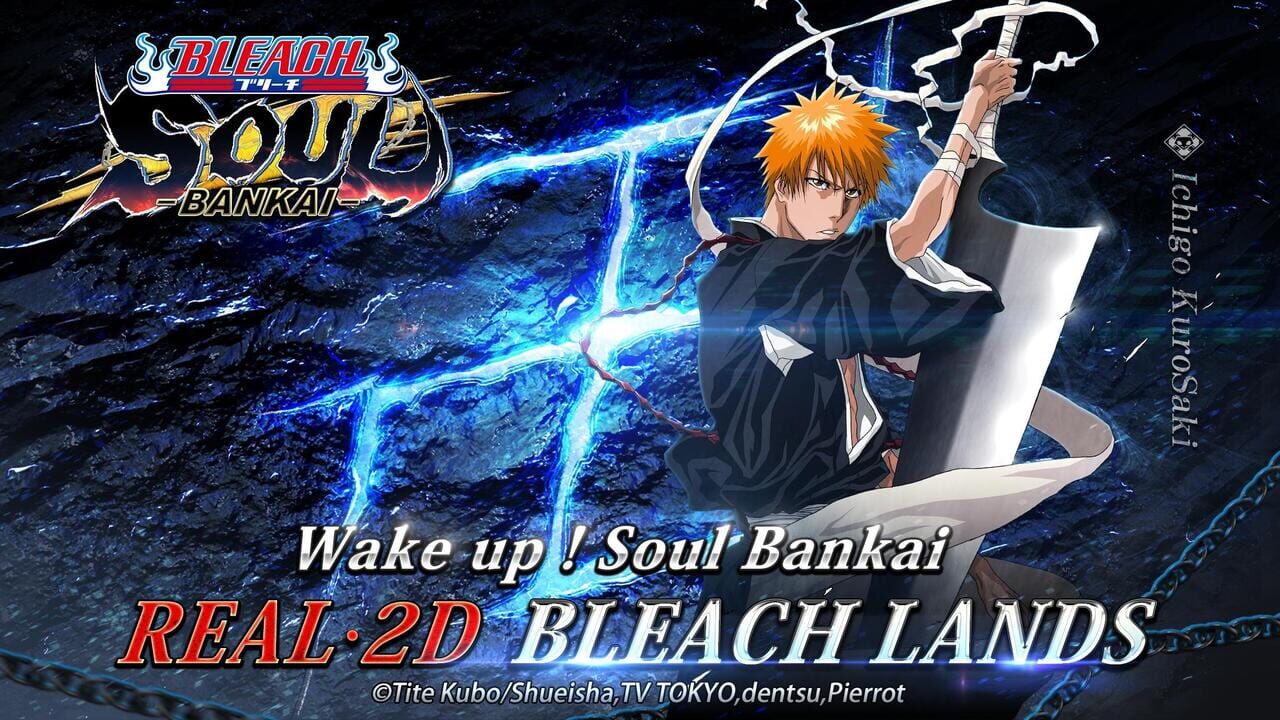 Bleach: Soul Bankai