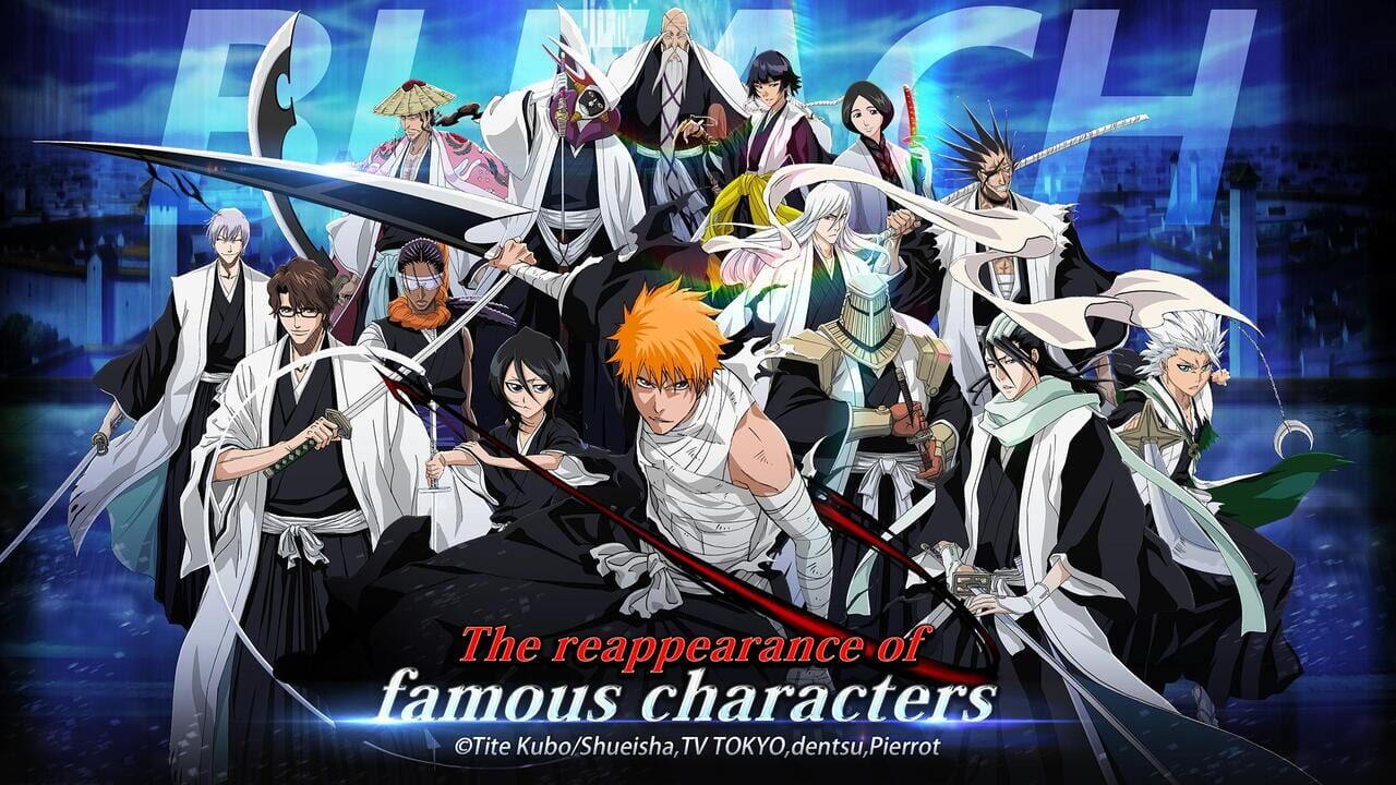 Bleach: Soul Bankai