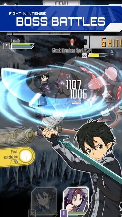 Sword Art Online: Memory Defrag
