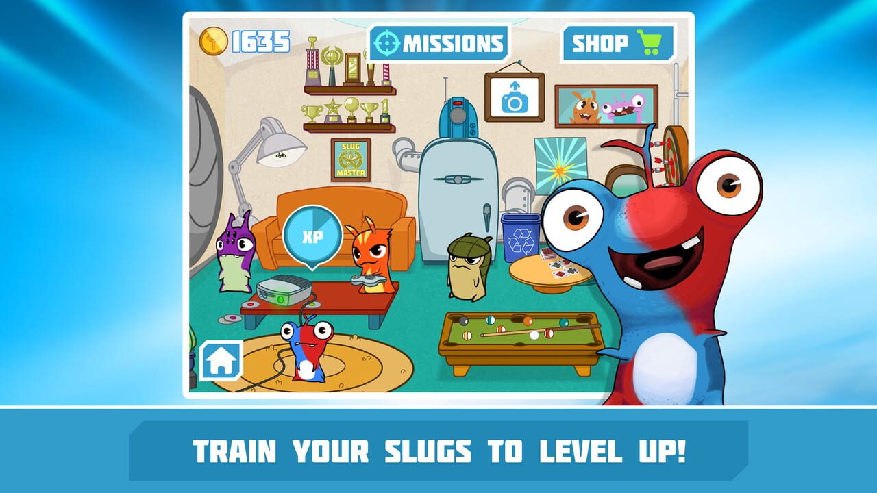 Slugterra: Slug Life