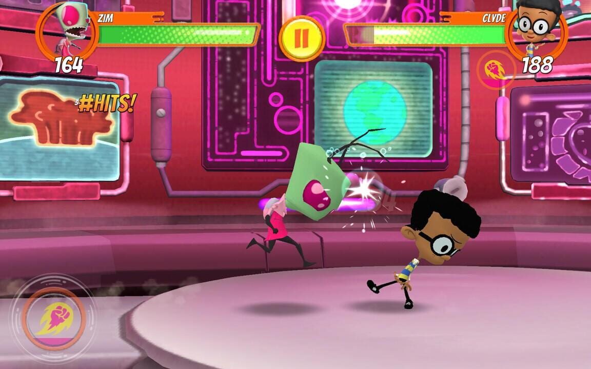Super Brawl Universe