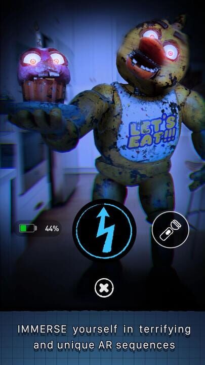 Five Nights at Freddy’s AR: Special Delivery