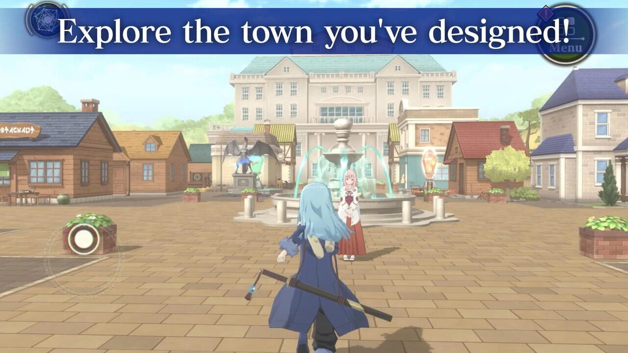 Slime: Isekai Memories