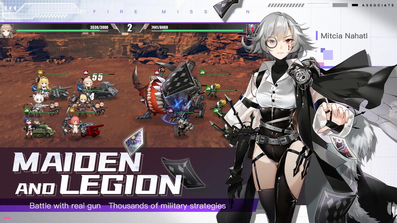 Fire Mission