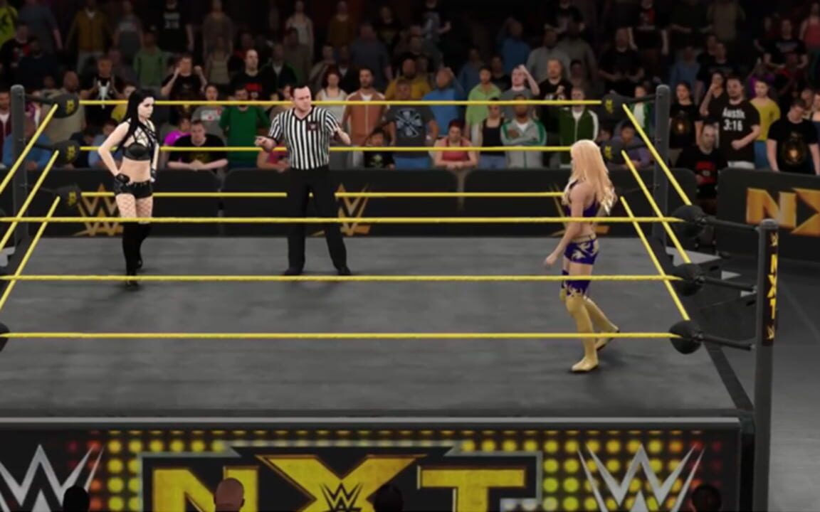 The Power WWE Action