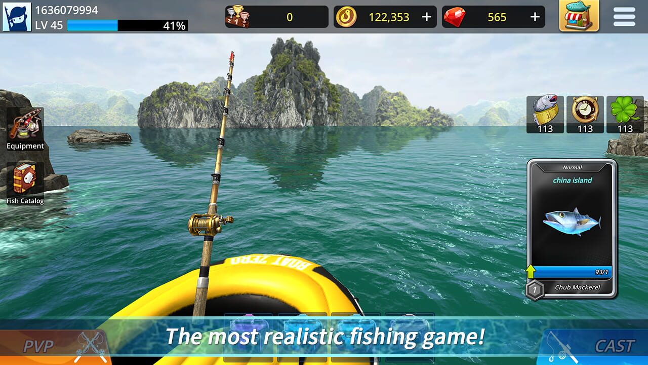 Monster Fishing: Tournament