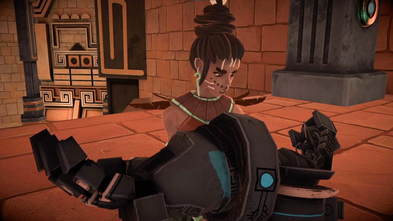 Aztech Forgotten Gods