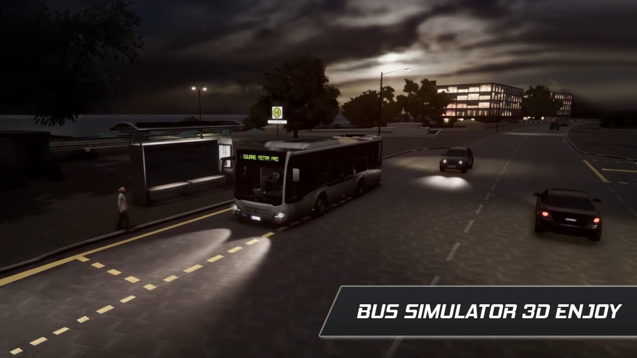 US Bus Simulator 2020