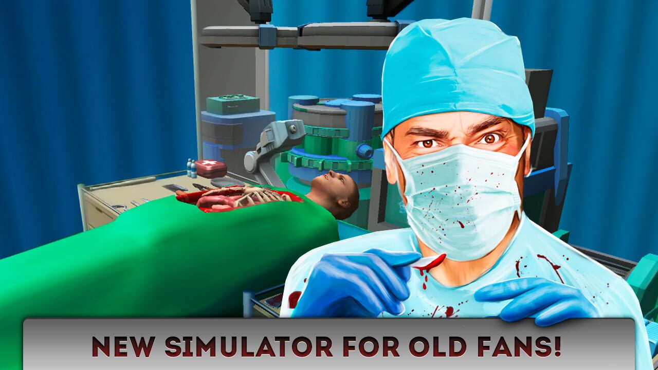 Surgery Simulator 3D – 2
