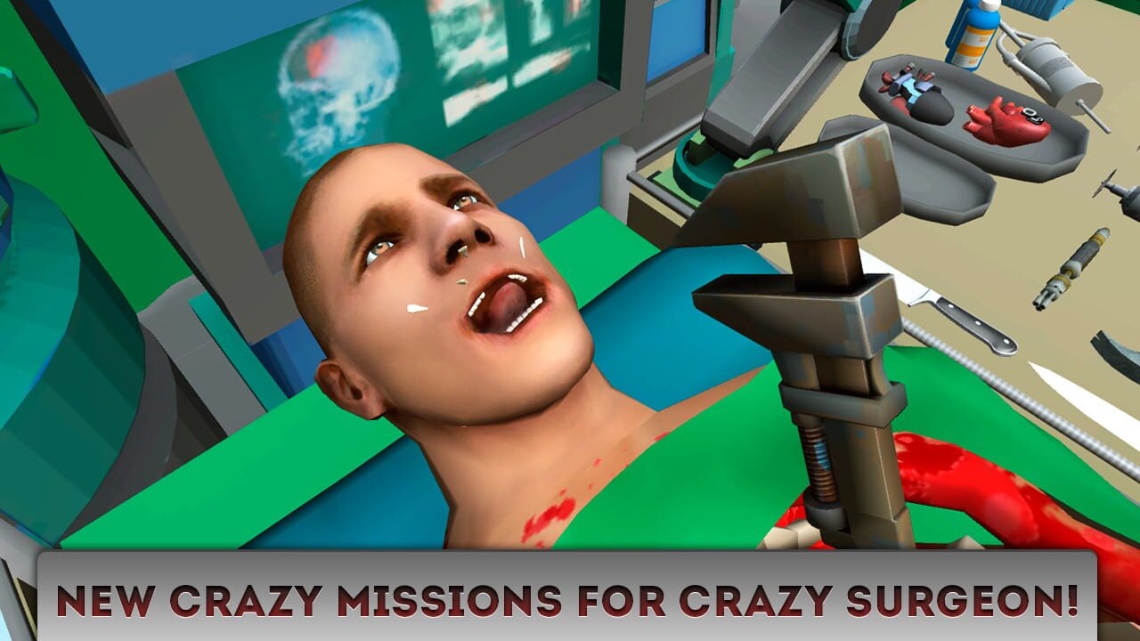 Surgery Simulator 3D – 2