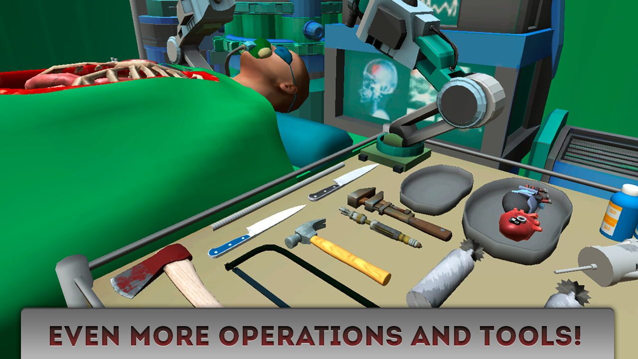 Surgery Simulator 3D – 2