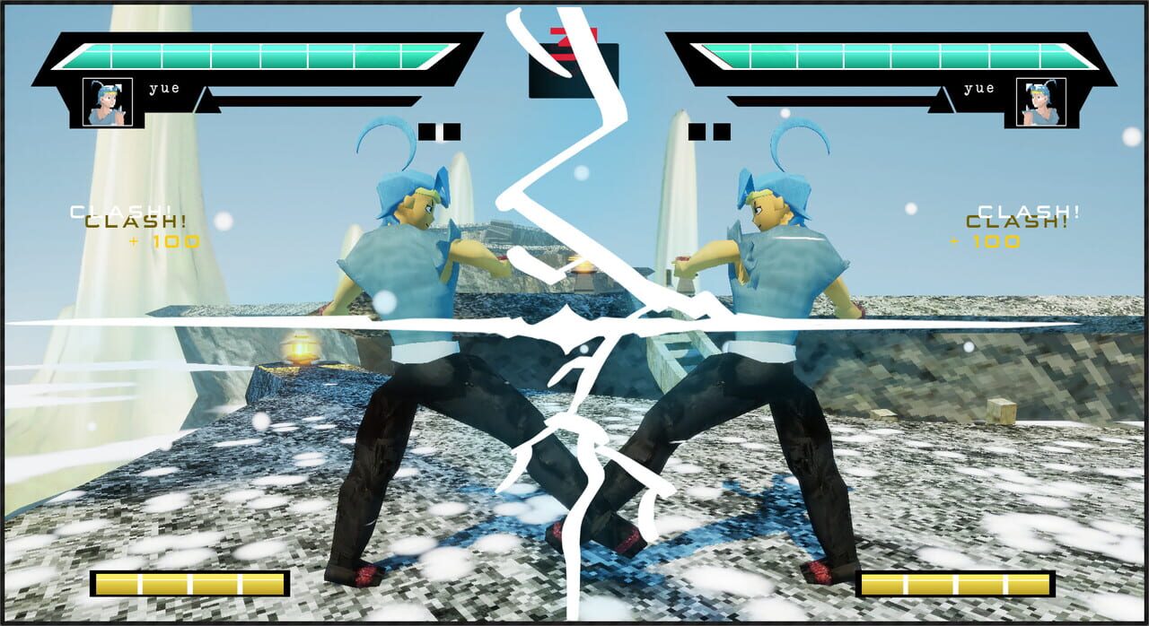 Fighting Heart