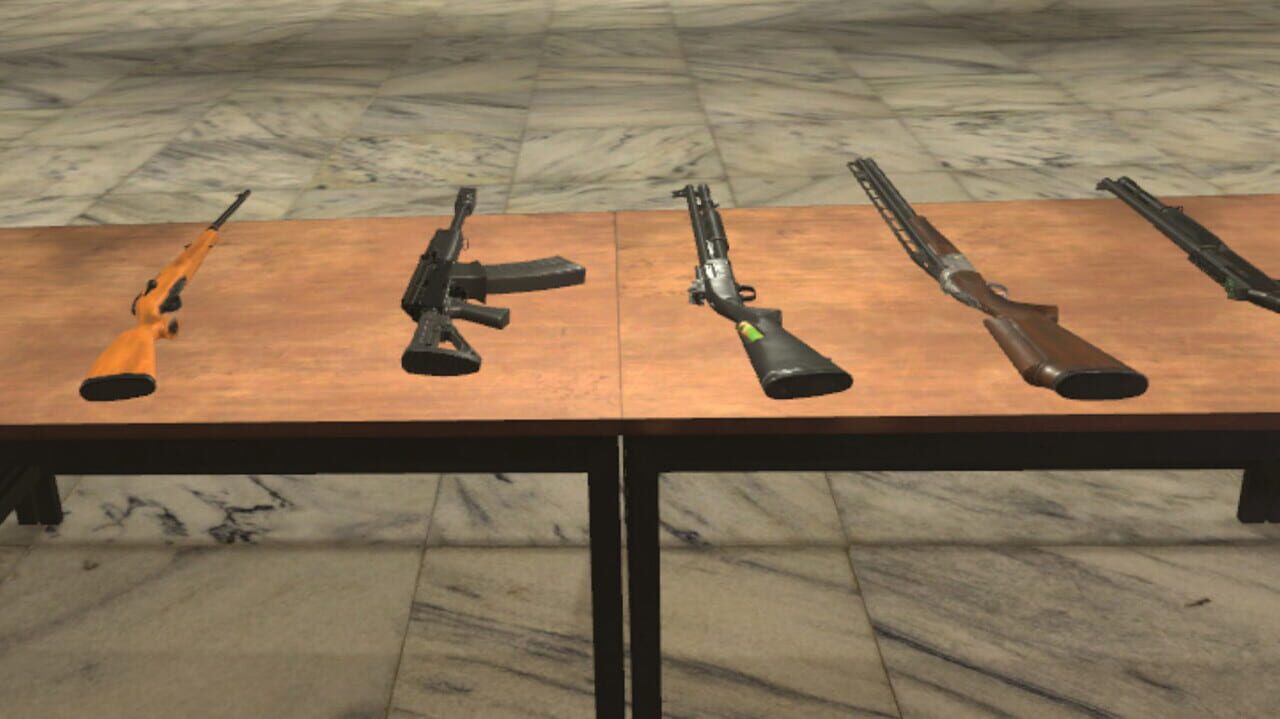 GunsBox VR