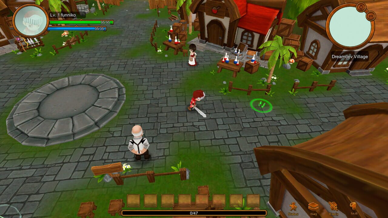 Village RPG