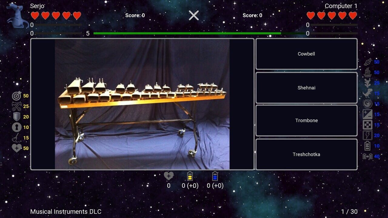 I’ve Seen Everything: More Musical Instruments