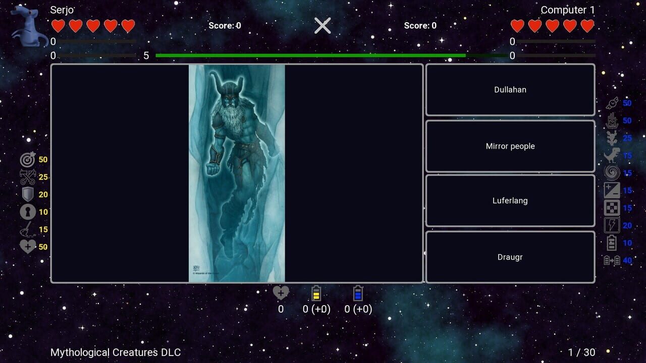 I’ve Seen Everything: More Mythological Creatures