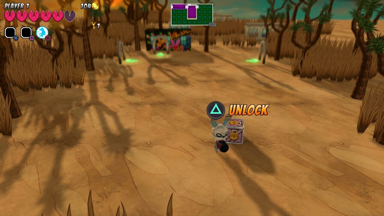Bunny Raiders