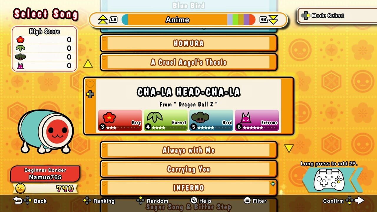 Taiko no Tatsujin: The Drum Master!
