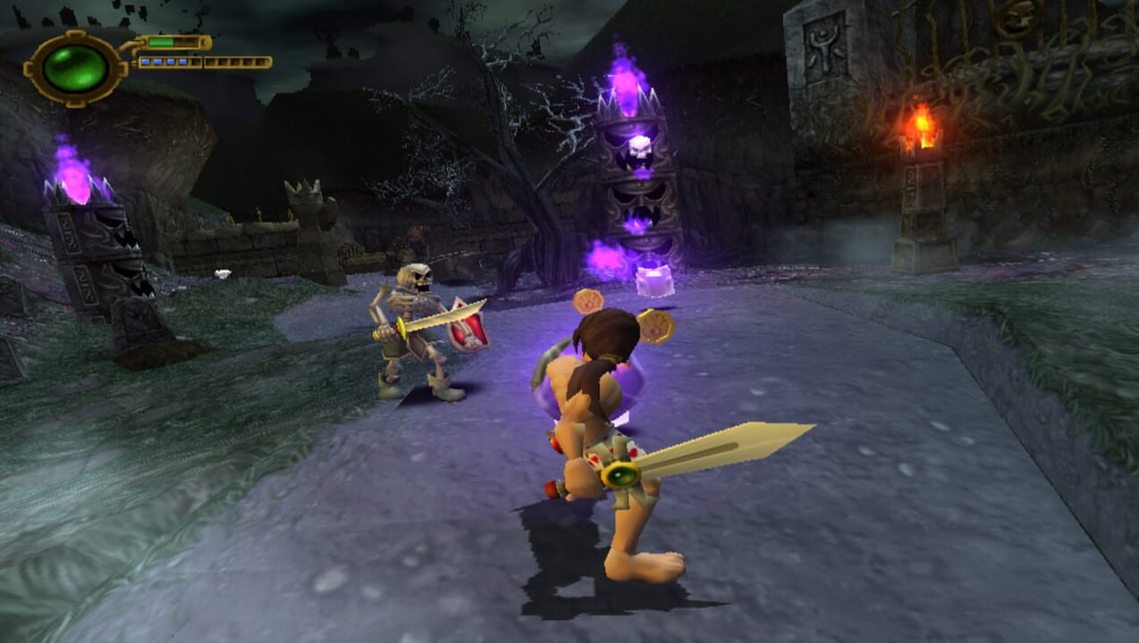 Maximo: Ghosts to Glory