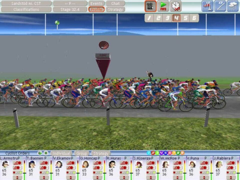 Cycling Manager 2
