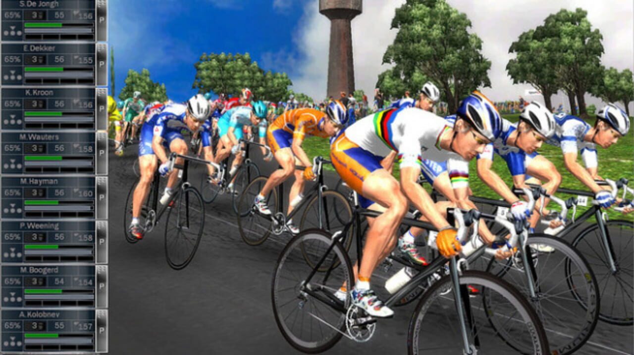 Pro Cycling Manager
