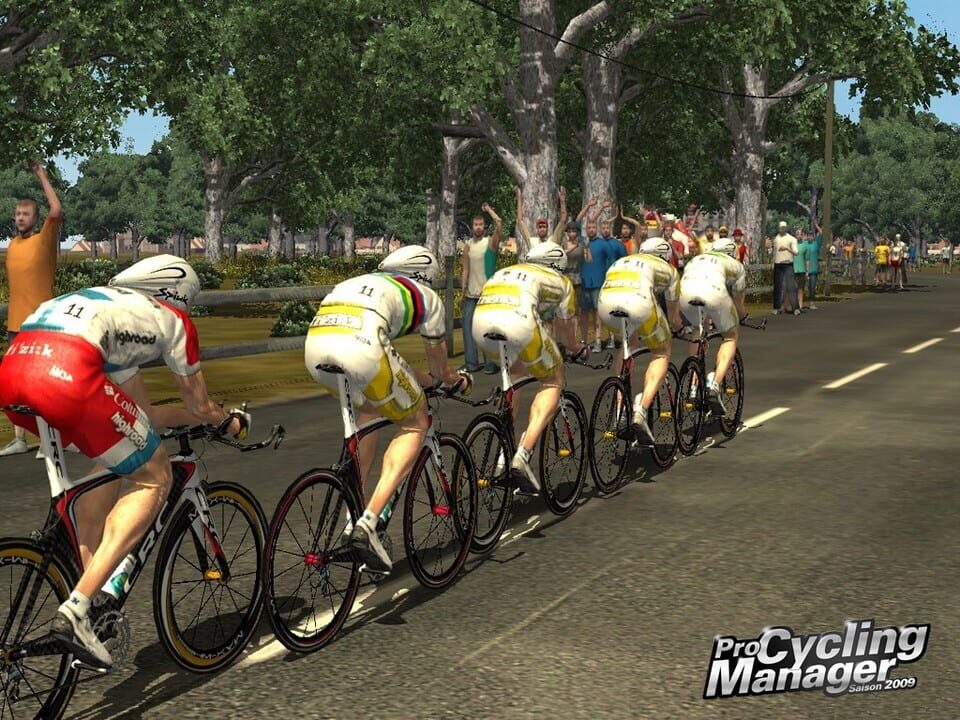 Pro Cycling Manager 2009