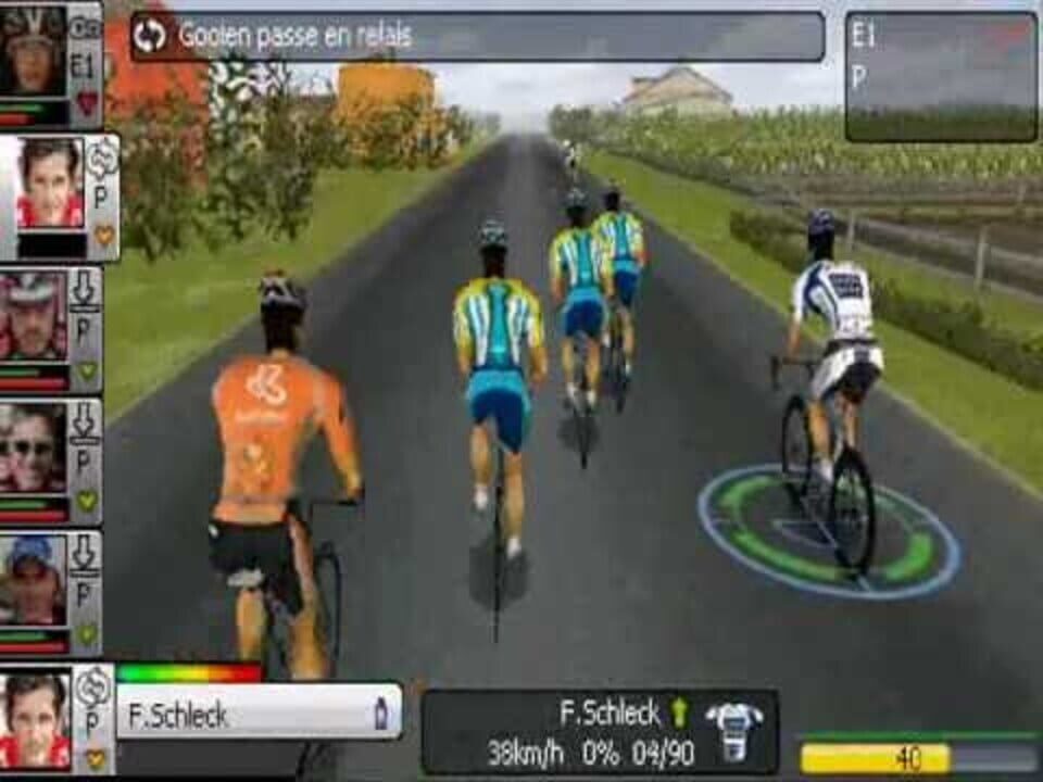 Pro Cycling 2009