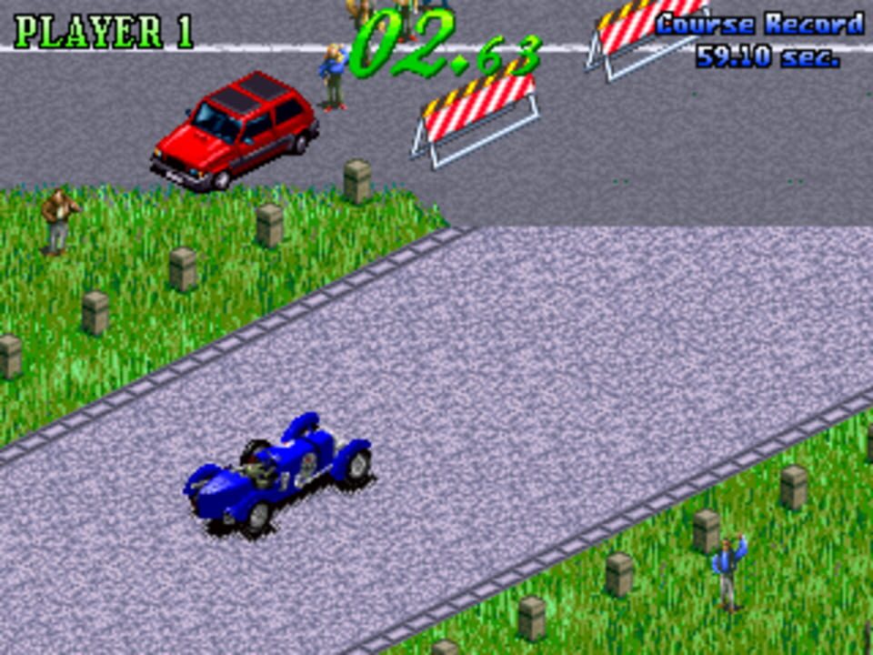 1000 Miglia: Great 1000 Miles Rally