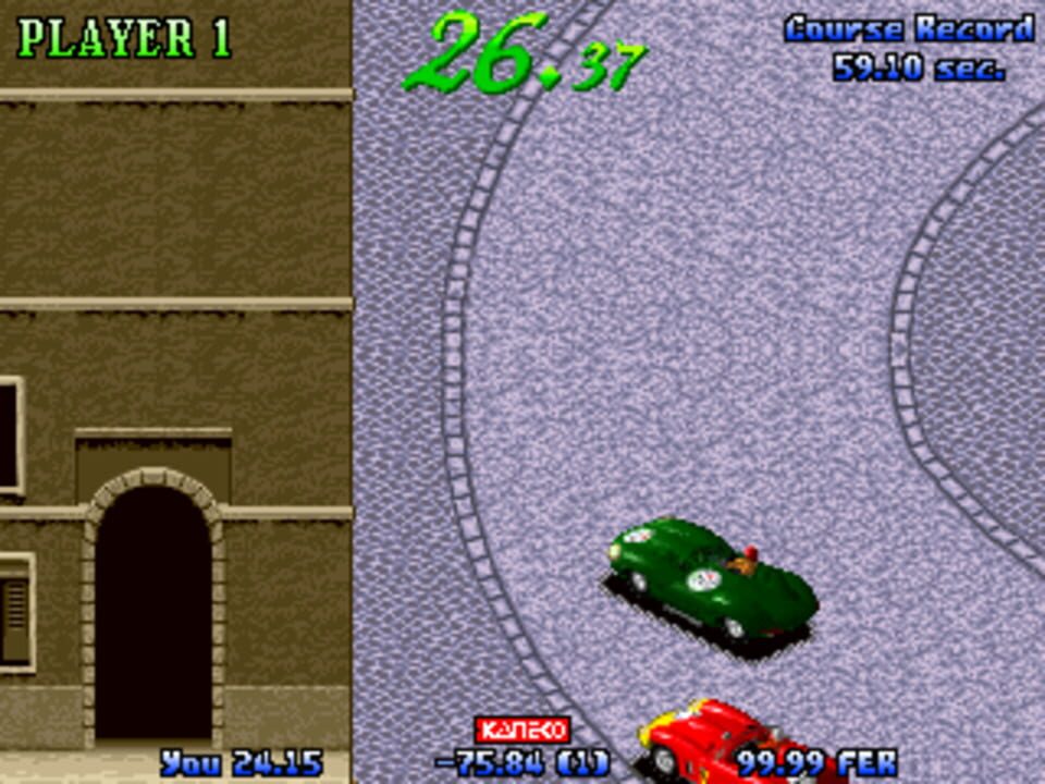 1000 Miglia: Great 1000 Miles Rally