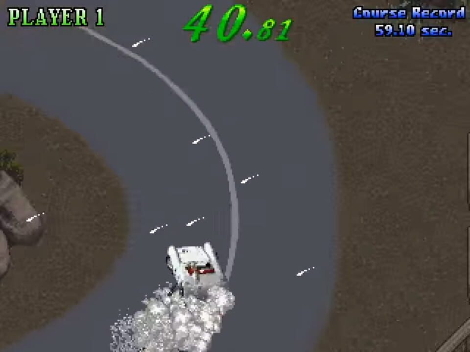 Great 1000 Miles Rally: Evolution Model!!!