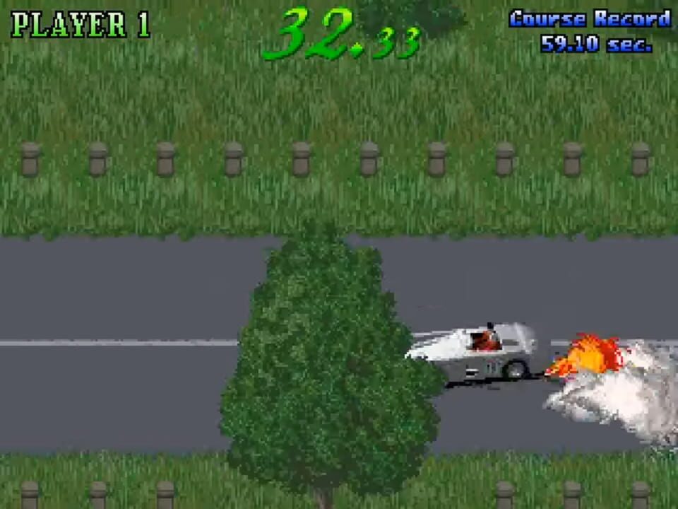 Great 1000 Miles Rally: Evolution Model!!!