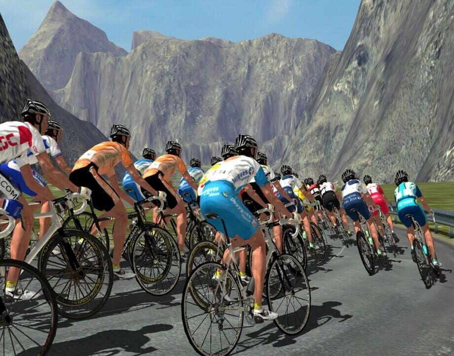 Pro Cycling Manager 2008