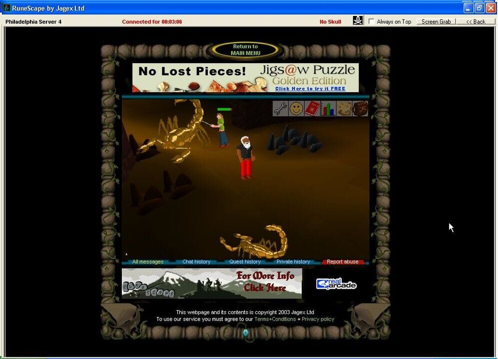 RuneScape Classic