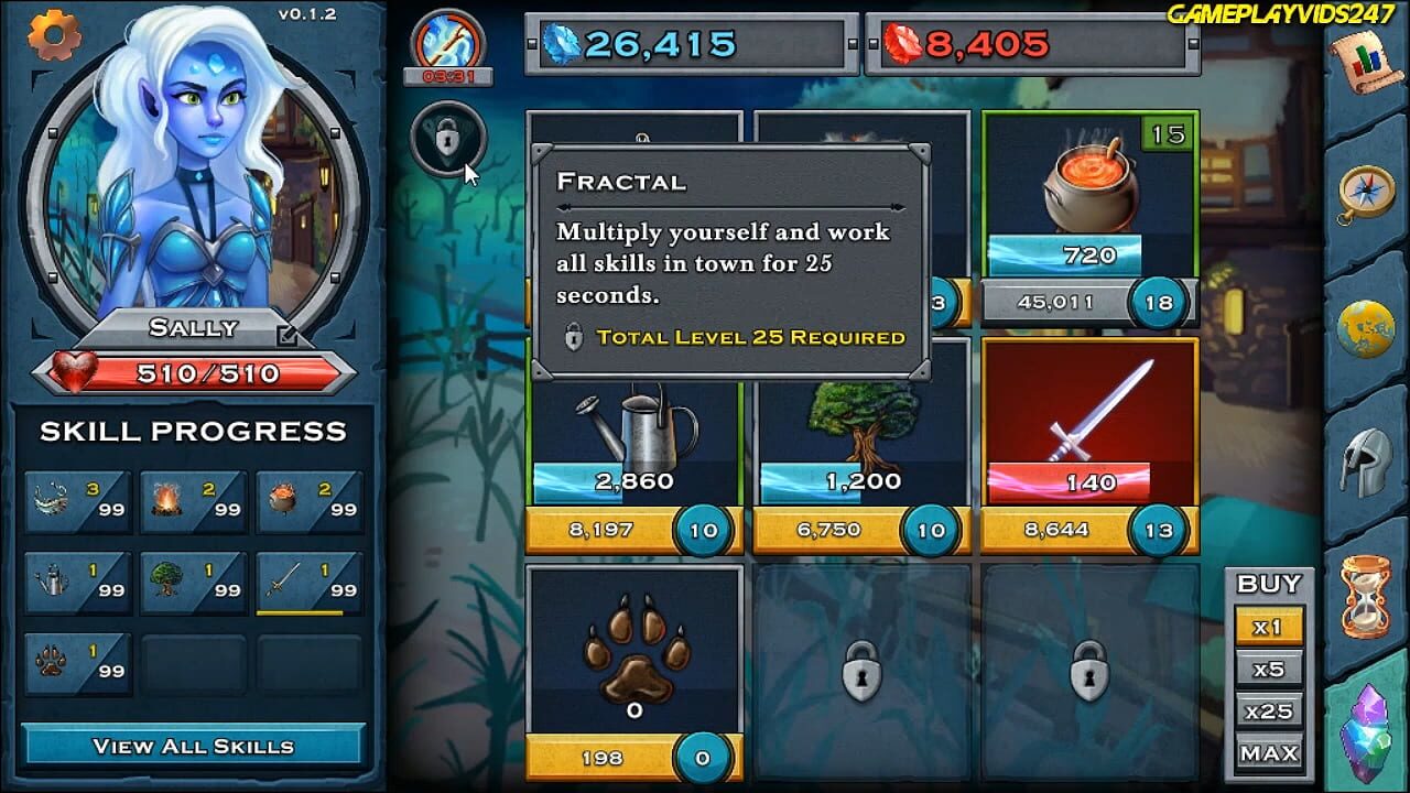 RuneScape: Idle Adventures