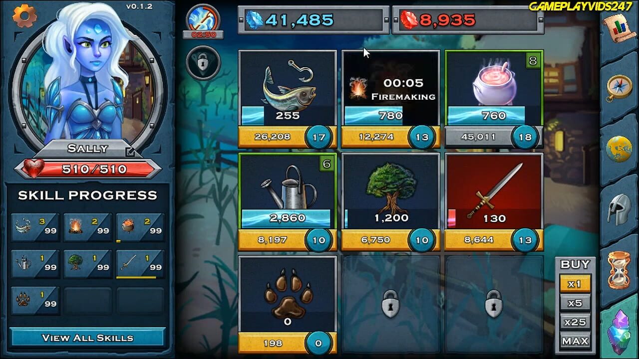 RuneScape: Idle Adventures